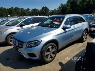 MERCEDES-BENZ GLC 300 4MATIC