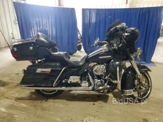 HARLEY-DAVIDSON FLHTK ELECTRA GLIDE ULTRA LIMITED
