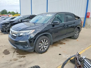 HONDA PILOT EXL