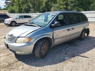 CHRYSLER TOWN & COUNTRY LXI