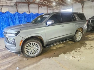 CHEVROLET TAHOE K1500 PREMIER