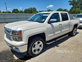 CHEVROLET SILVERADO C1500 LTZ