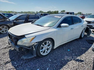 NISSAN MAXIMA 3.5 S