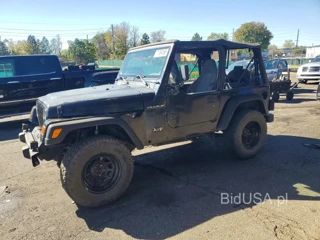 JEEP WRANGLER / TJ SE