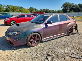 SUBARU IMPREZA WRX STI