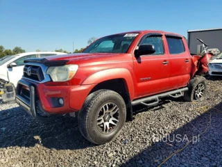 TOYOTA TACOMA DOUBLE CAB PRERUNNER