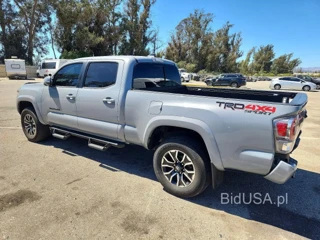 TOYOTA TACOMA TRD SPORT