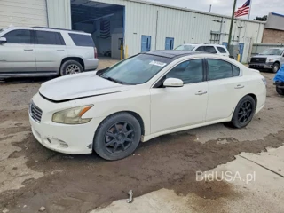 NISSAN MAXIMA 3.5 SV