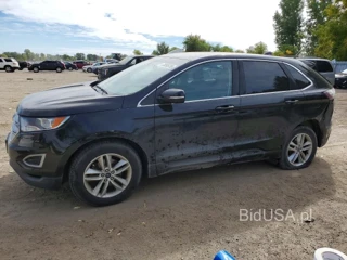 FORD EDGE SEL