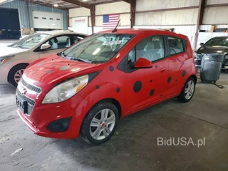 CHEVROLET SPARK LS