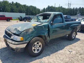 MAZDA B2500