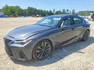 LEXUS IS 350 F SPORT