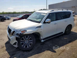 NISSAN ARMADA PLATINUM