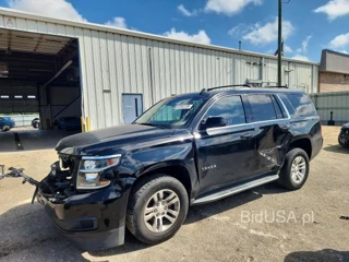 CHEVROLET TAHOE C1500 LT
