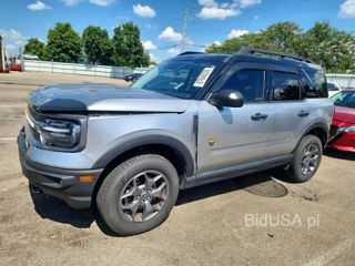 FORD BRONCO SPORT BADLANDS