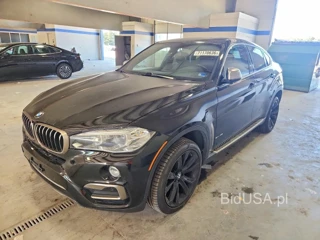 BMW X6 SDRIVE35I
