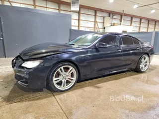 BMW 640 XI GRAN COUPE