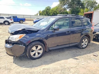 SUBARU FORESTER 2.5I LIMITED