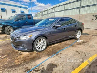 MAZDA 6 TOURING