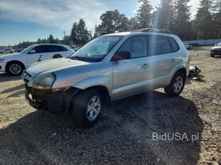 HYUNDAI TUCSON LIMITED I4