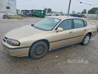 CHEVROLET IMPALA