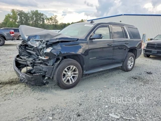 CHEVROLET TAHOE K1500 LT