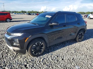 CHEVROLET TRAILBLAZER LT