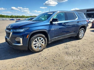 CHEVROLET TRAVERSE LS