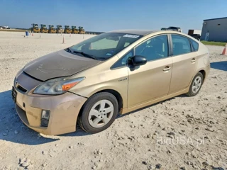 TOYOTA PRIUS TWO