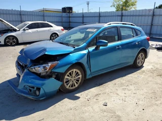 SUBARU IMPREZA PREMIUM PLUS