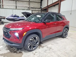 CHEVROLET TRAILBLAZER RS