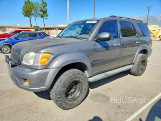 TOYOTA SEQUOIA LIMITED