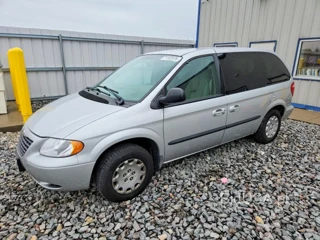 CHRYSLER VOYAGER