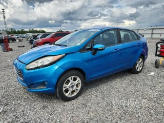 FORD FIESTA SE