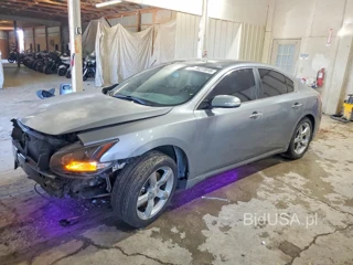 NISSAN MAXIMA 3.5 S