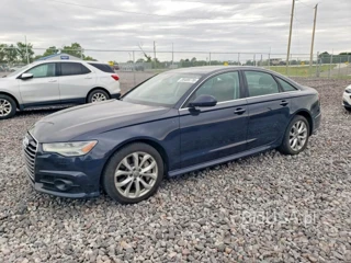 AUDI A6 PRESTIGE