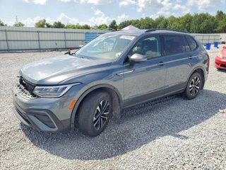 VOLKSWAGEN TIGUAN S