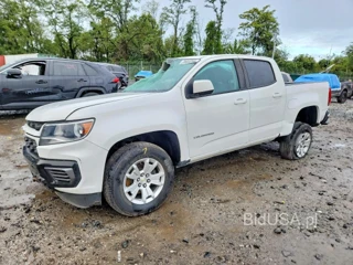 CHEVROLET COLORADO LT