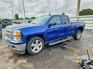 CHEVROLET SILVERADO C1500 LT