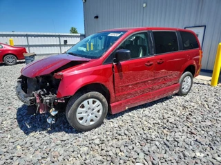 DODGE GRAND CARAVAN SE