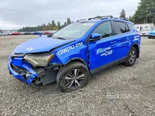 TOYOTA RAV4 XLE