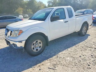 NISSAN FRONTIER XE