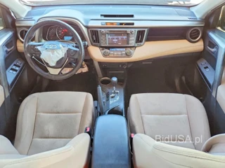 TOYOTA RAV4 XLE