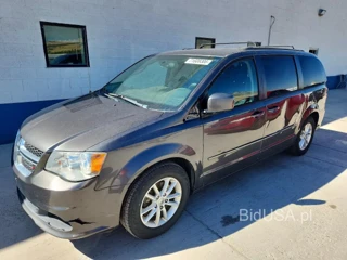 DODGE GRAND CARAVAN SXT