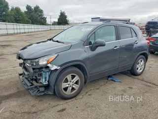 CHEVROLET TRAX 1LT
