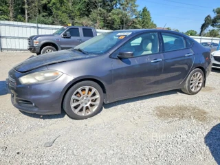 DODGE DART LIMITED