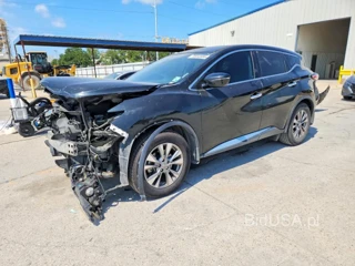 NISSAN MURANO S