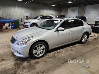 INFINITI G37 SEDAN X
