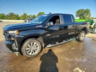 CHEVROLET SILVERADO K1500 RST