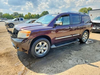 NISSAN ARMADA SV